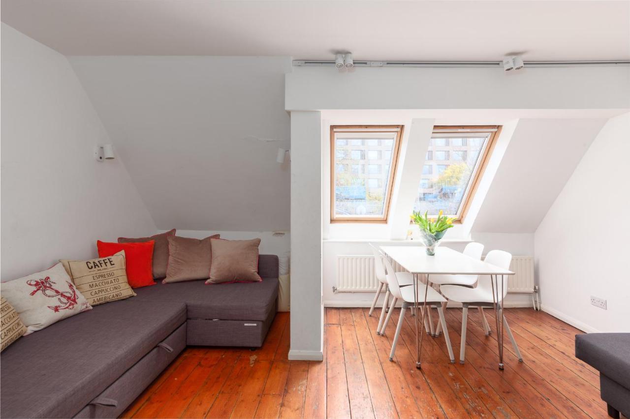 White City Apartment London Exterior foto