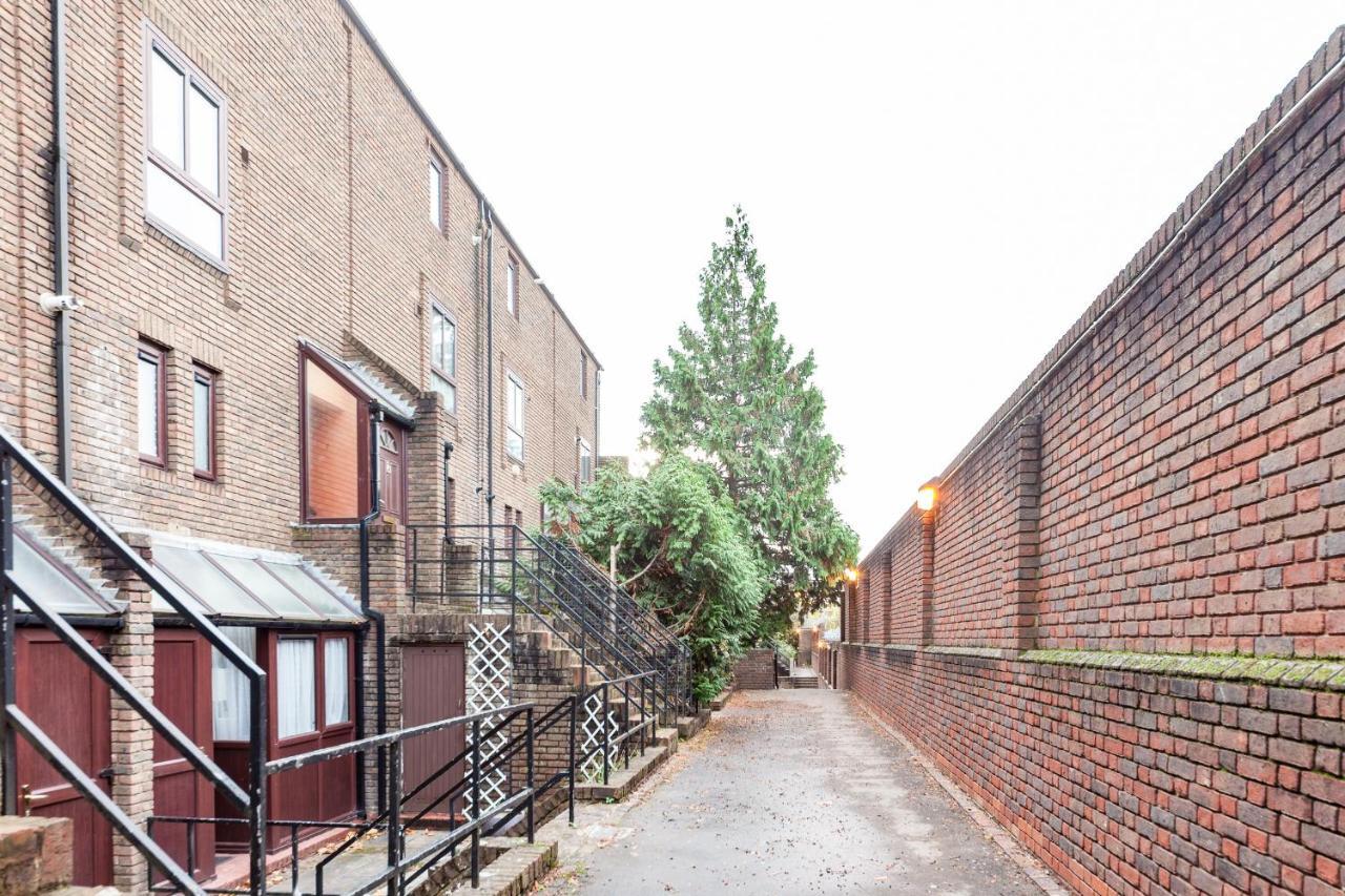 White City Apartment London Exterior foto