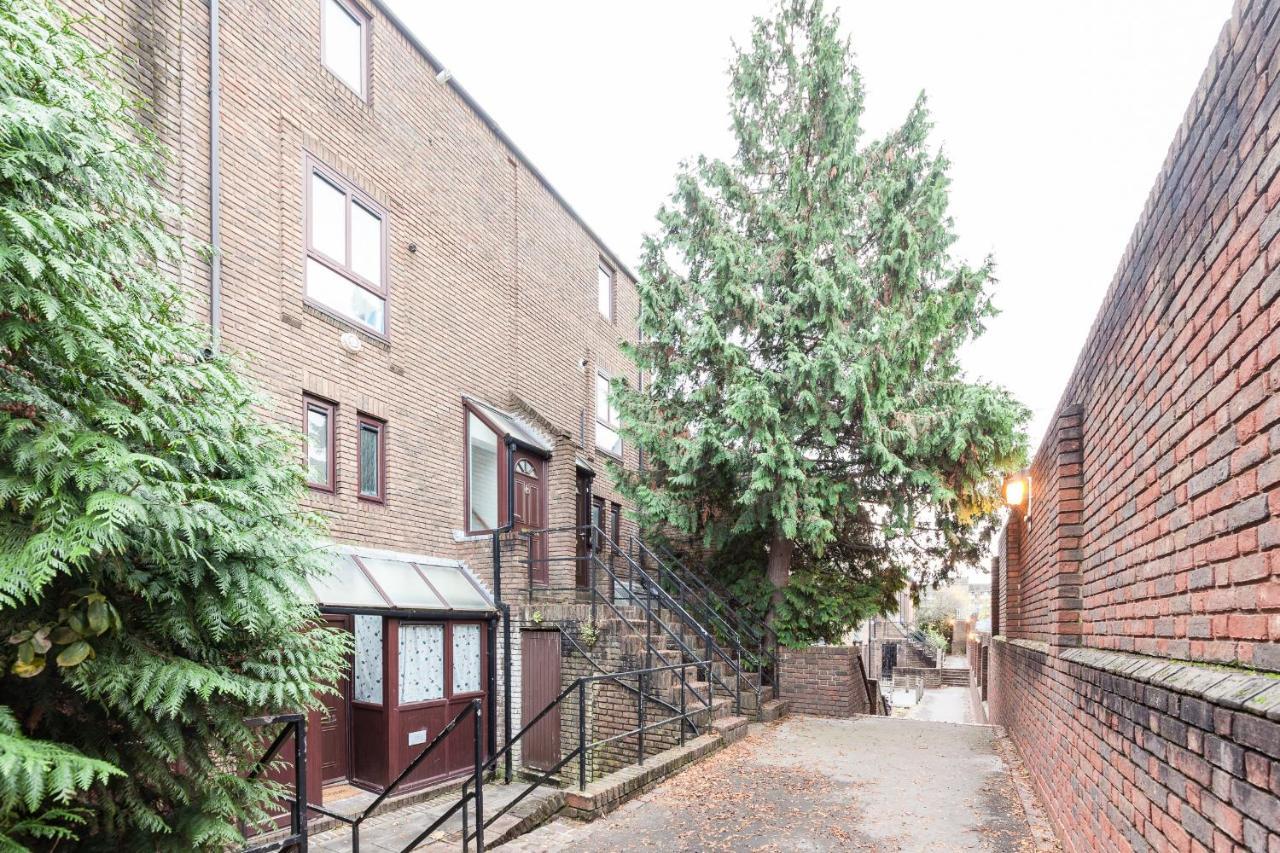 White City Apartment London Exterior foto